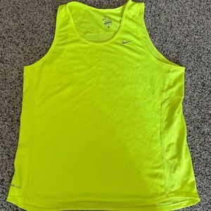 Nike Men’s Running Tank Top